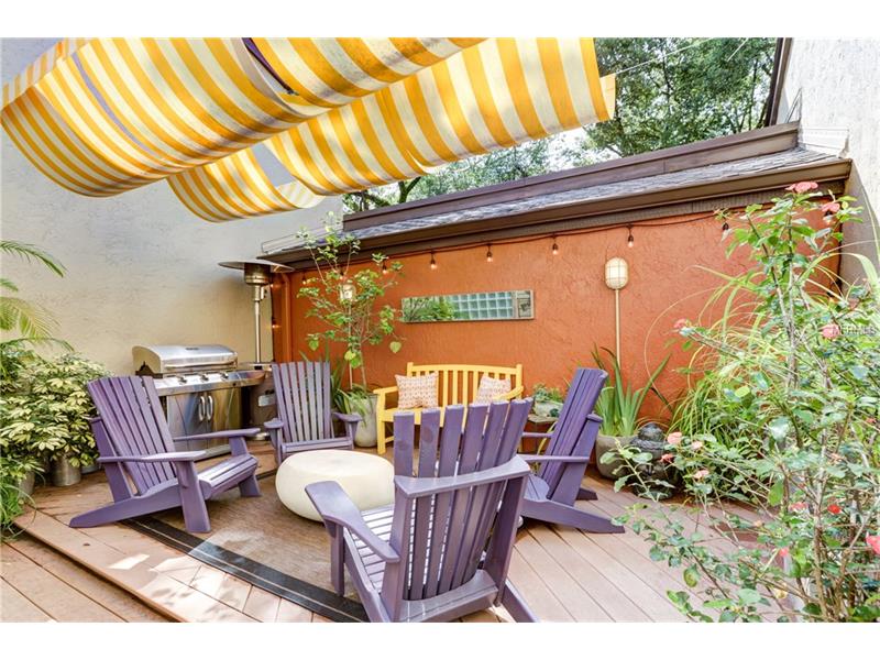 House of the Day Beautifully upgraded Winter Park condo asks 350,000