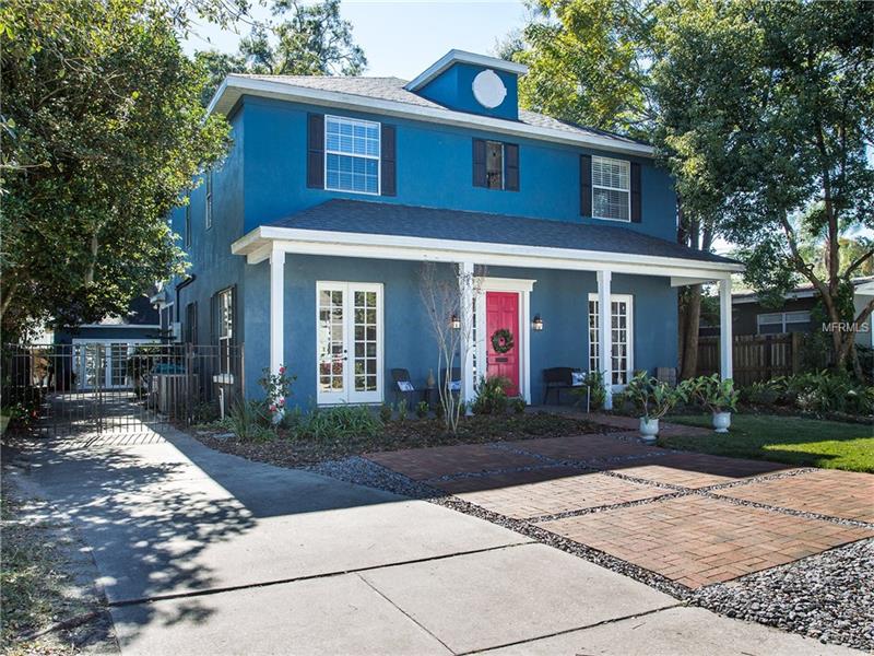 House of the Day Beautifully renovated Delaney Park home asking