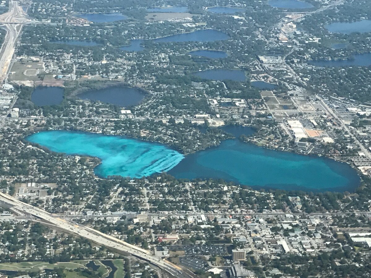 Ask Bungalower What were they doing in Lake Killarney today? Bungalower