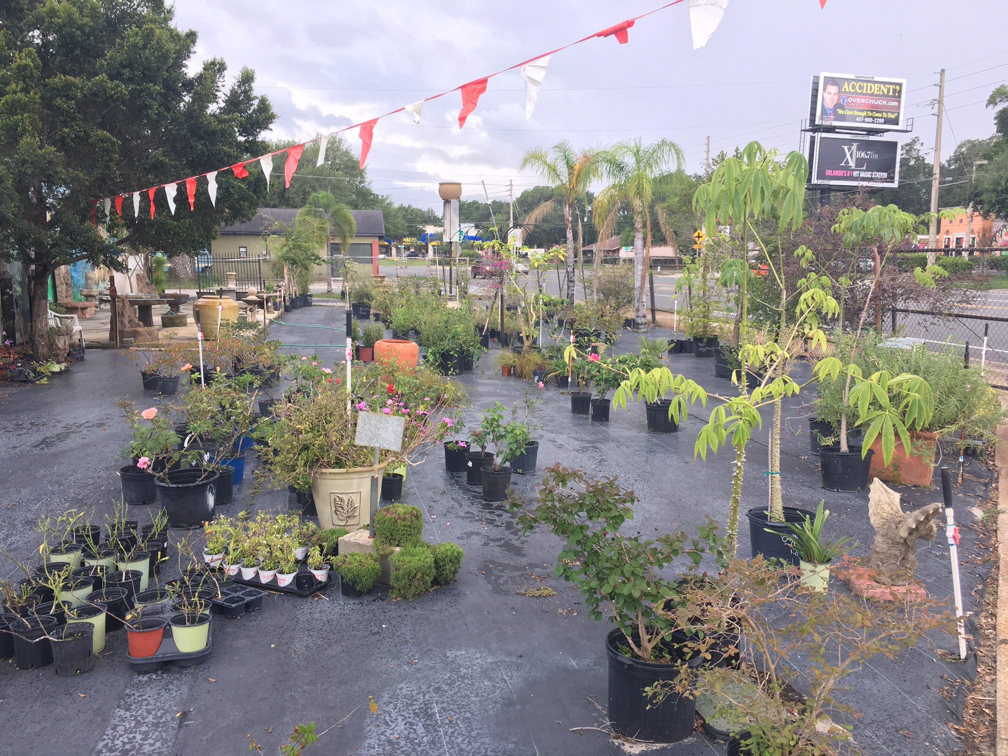 Blodgett Gardens closing its College Park location after 80 years in