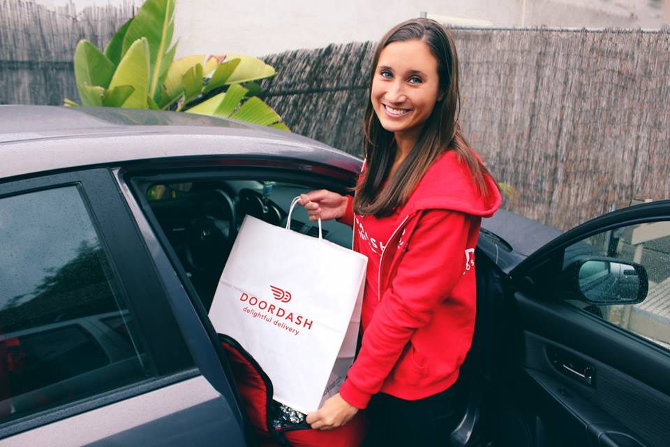 Orlando's got another delivery service, Door Dash Bungalower