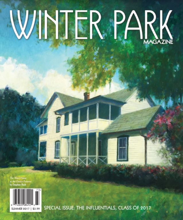 Winter Park Magazine has been purchased Bungalower