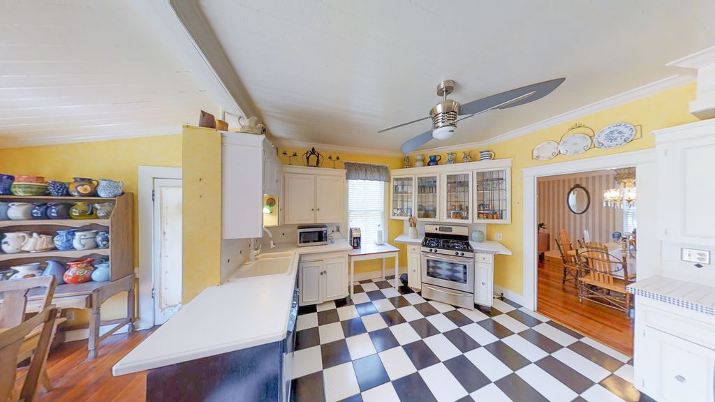 House of the Day Historic Lake Copeland home asking under 400,000