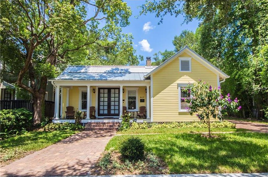 House of the Day Centennial Awardwinning Thornton Park home asking 1