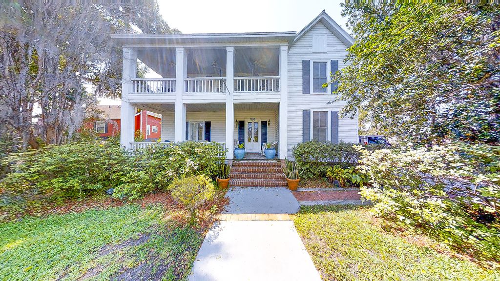 House of the Day Historic Lake Copeland home asking under 400,000