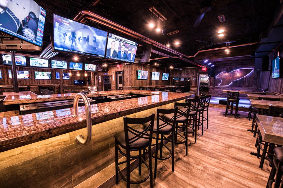 The Copper Rocket relaunches in time for Super Bowl Bungalower