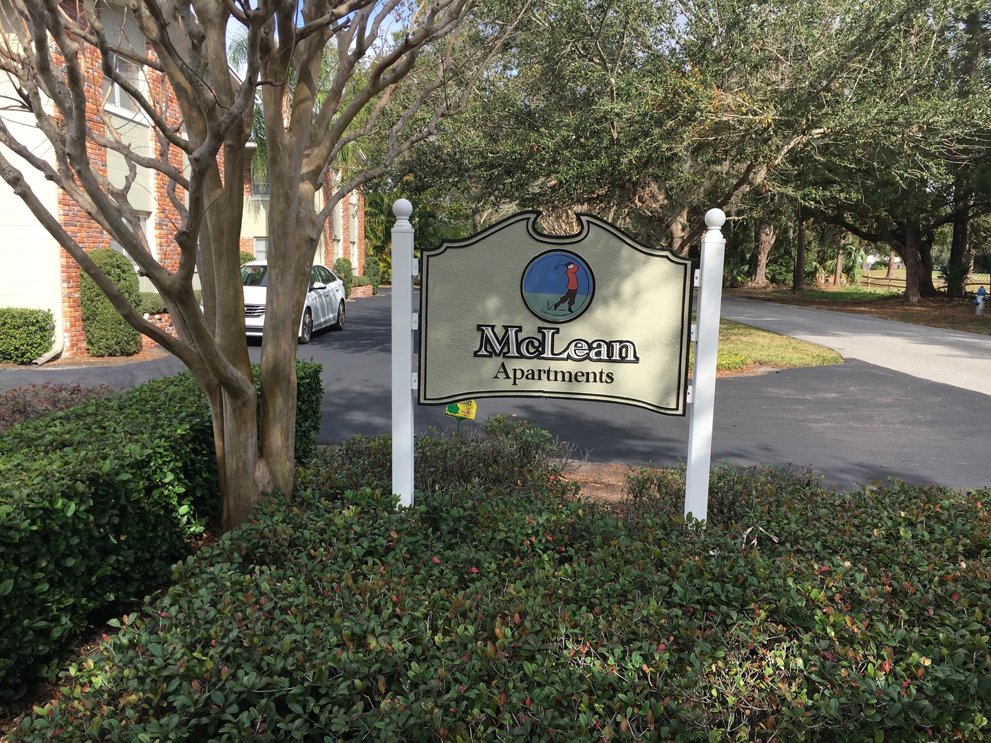 Rental Alert Twobedroom available in College Park's McLean Apartments