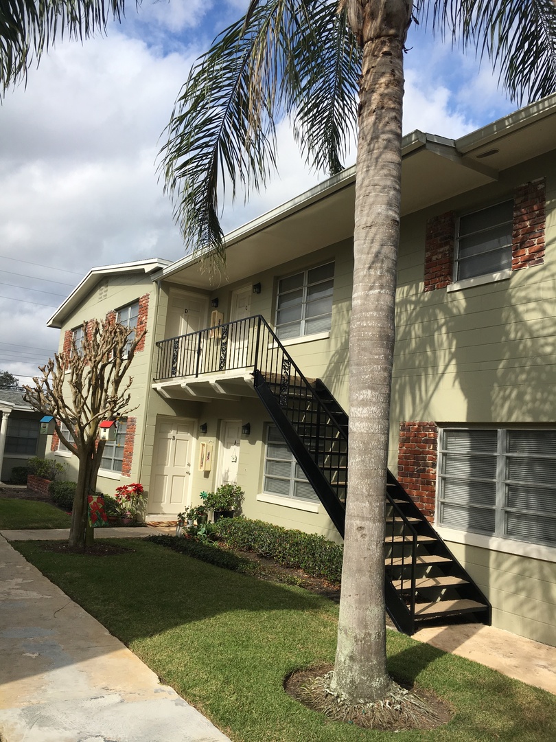 Rental Alert Twobedroom available in College Park's McLean Apartments