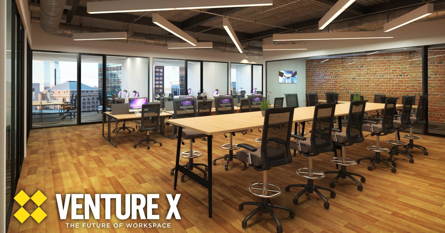 Venture X to open new coworking space in Downtown Orlando Bungalower