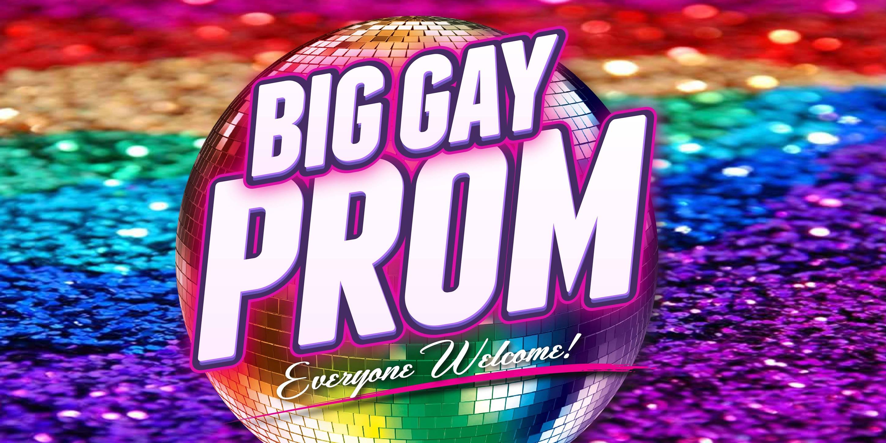 Big Gay Prom Bungalower