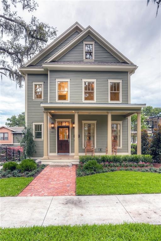 House of the Day 2013 Parade of Homes winner, The Rosalind House