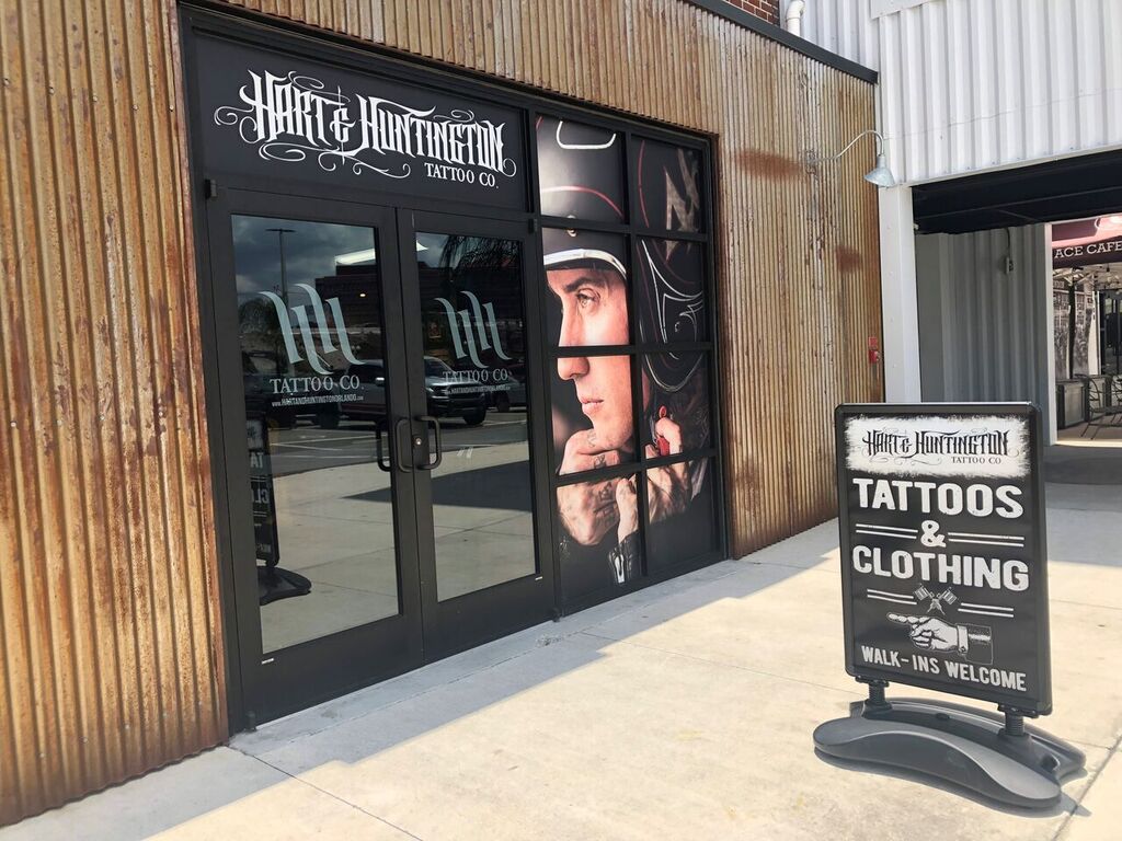 Hart And Huntington Popping-Up In Ace Cafe - Bungalower 768_x_1024_jpg
