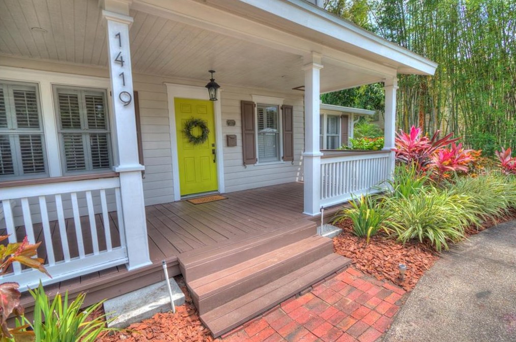 House of the Day Historic 4/4 pool home in Lake Lawsona asking