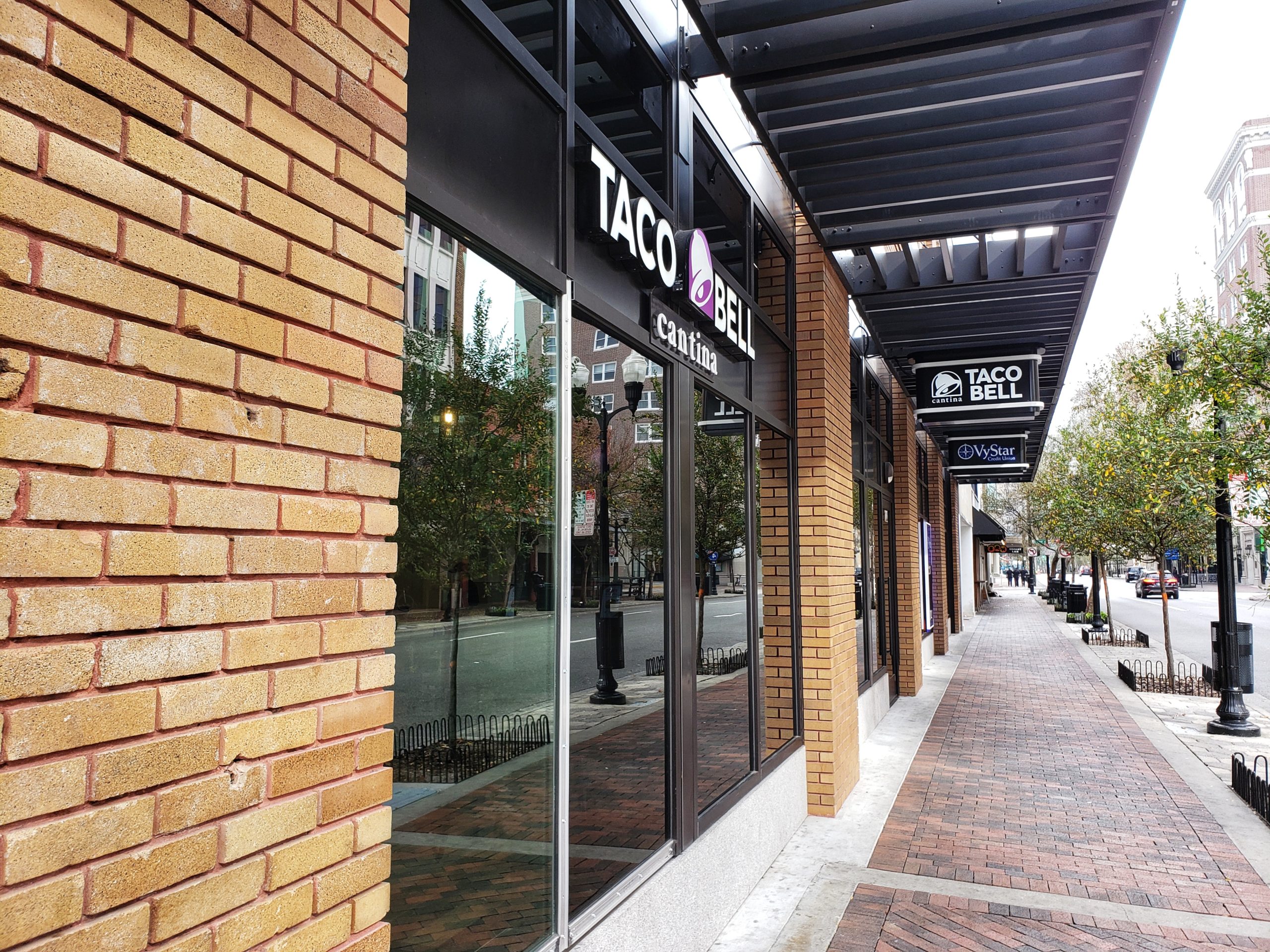 Taco Bell Cantina finally opening delayed downtown Orlando