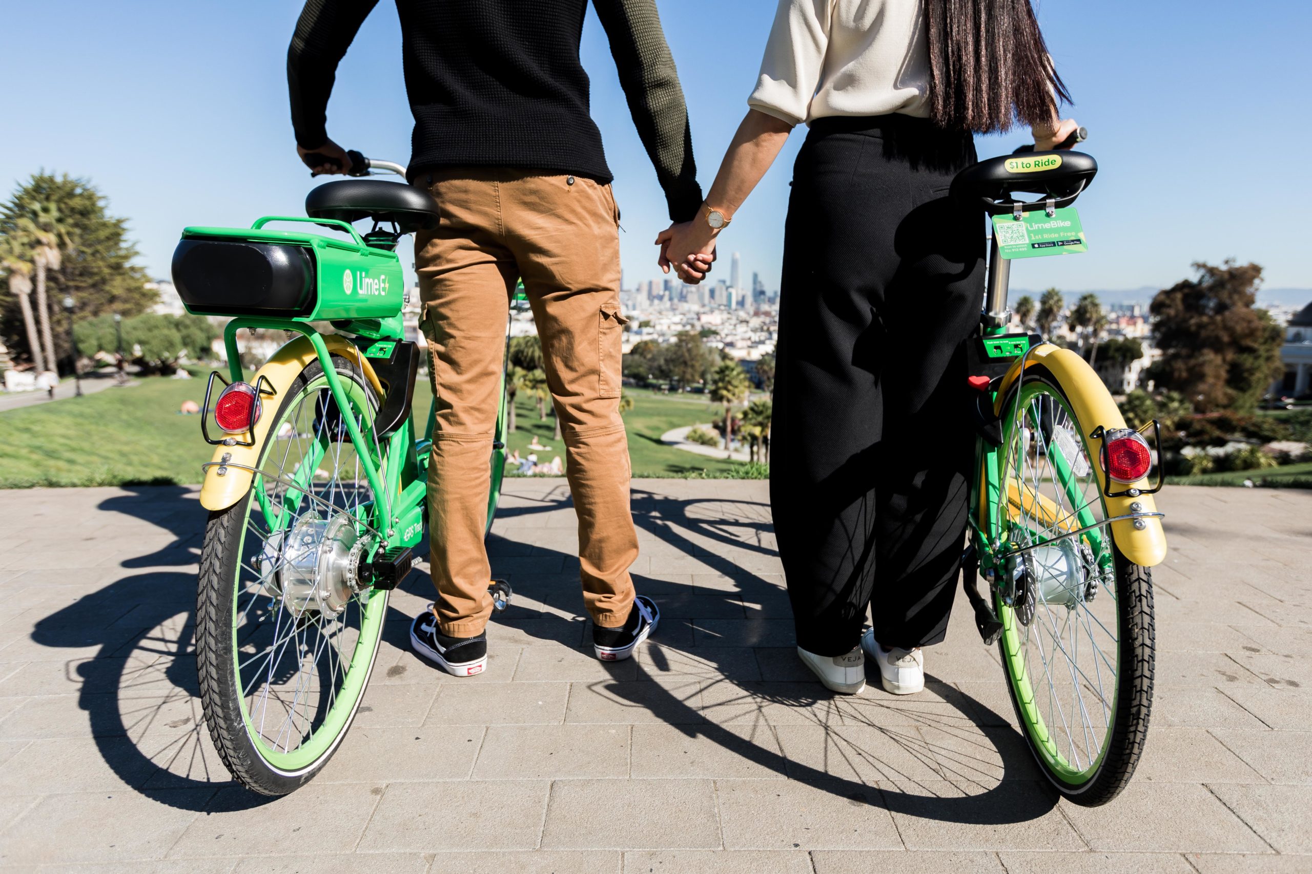 Lime is bringing back ebikes Bungalower