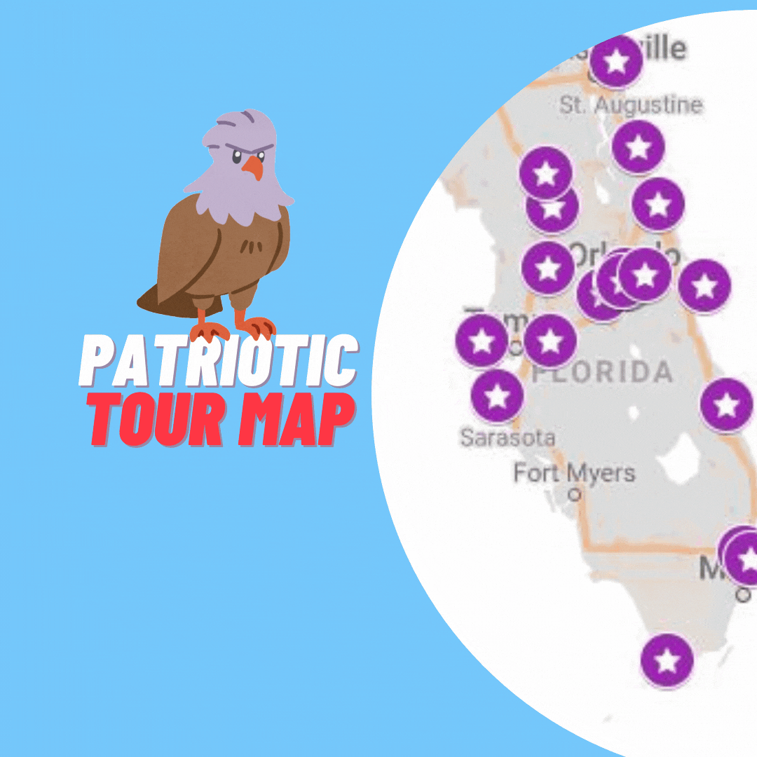 patriotmap Bungalower