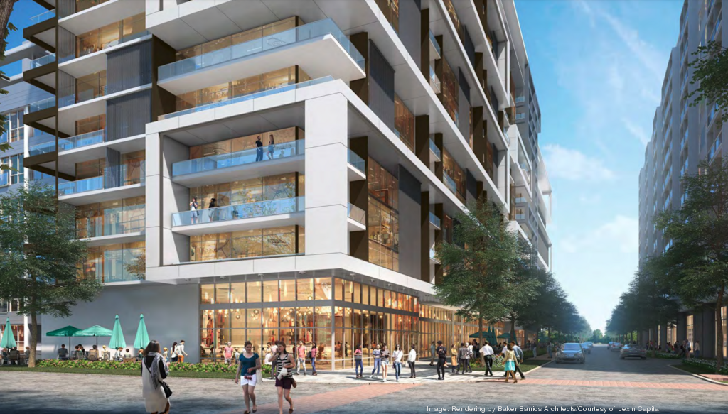 Council approves plans for new 16story residential tower in South Eola