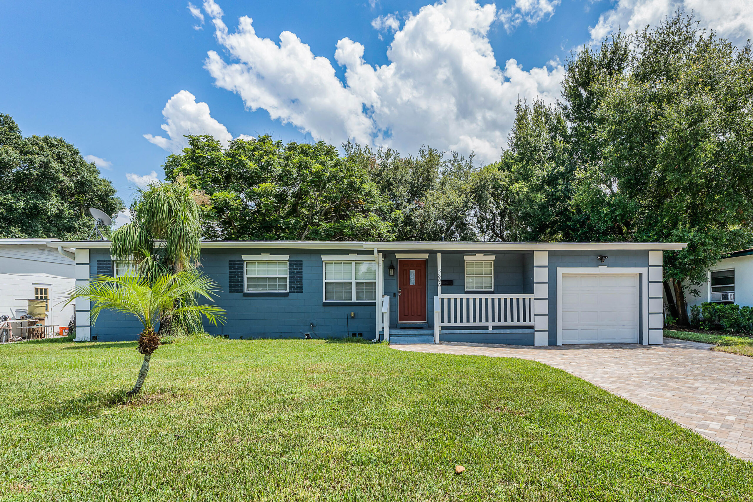House of the Day 3/2 Classic ranch home in Curry Ford West asking