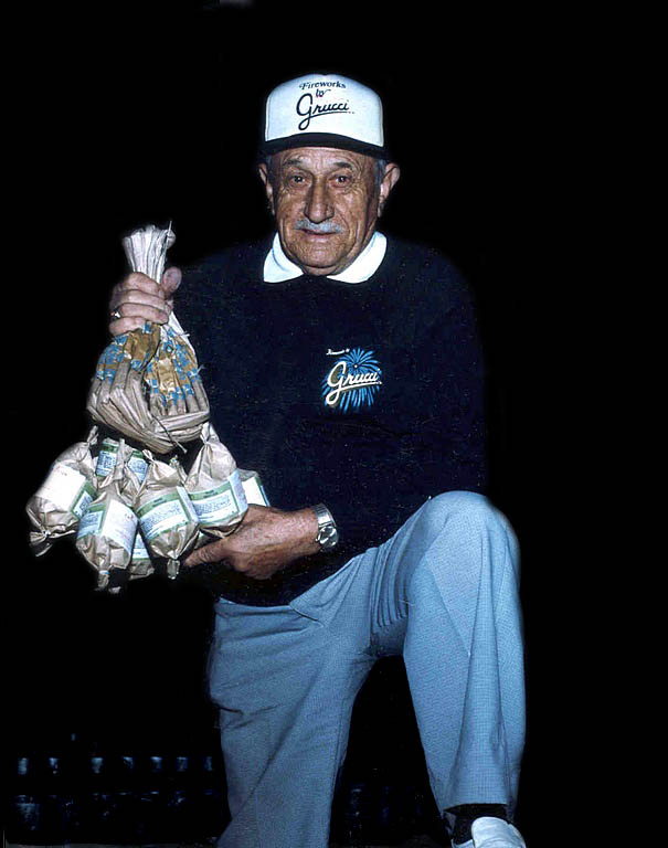 Grucci Company & History