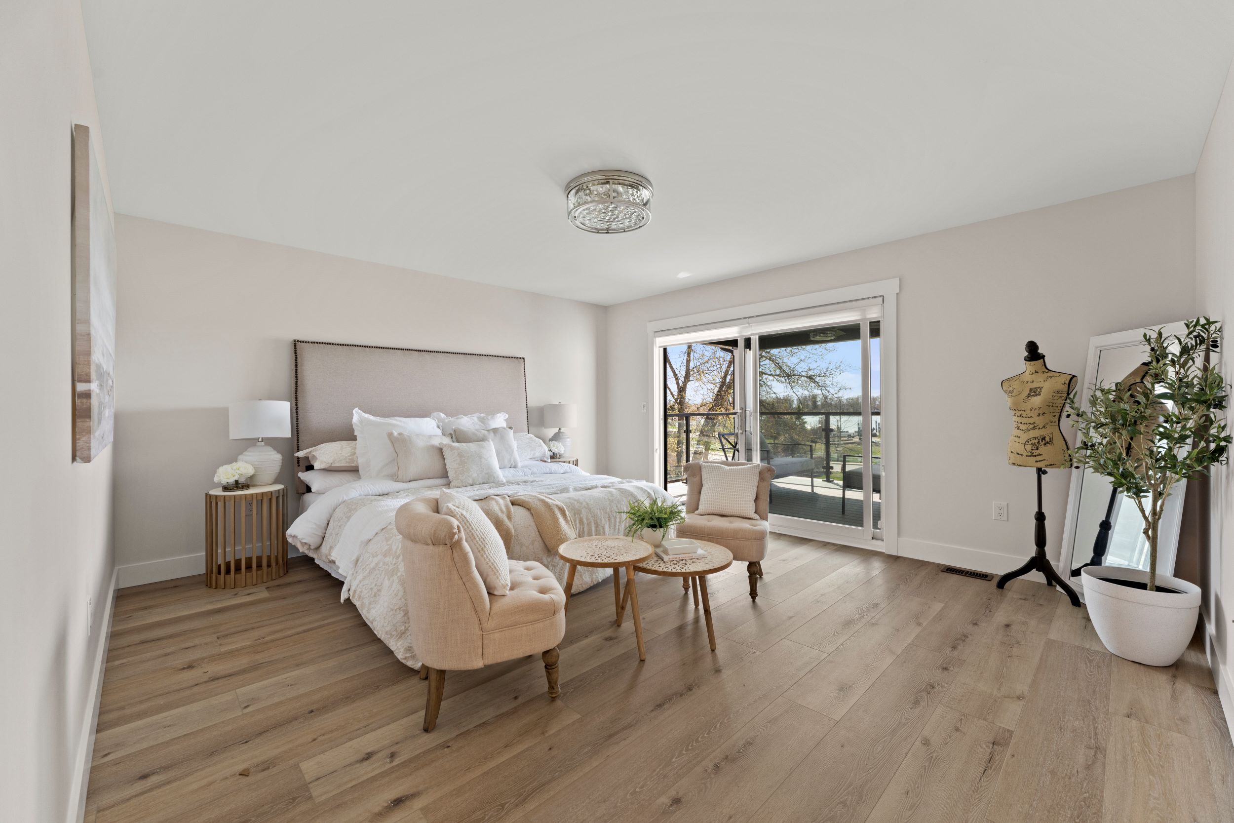 Ramsay St. SemiDetached Duplexes, in Amherstburg Bungalow