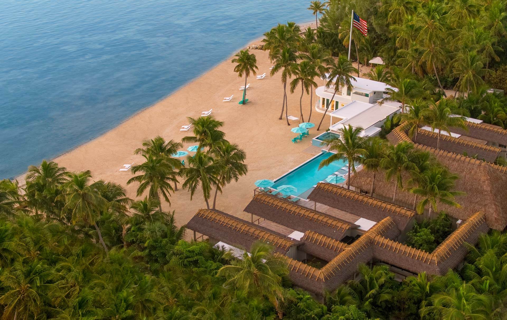 Bungalows Beach Estate Private Oasis in Islamorada