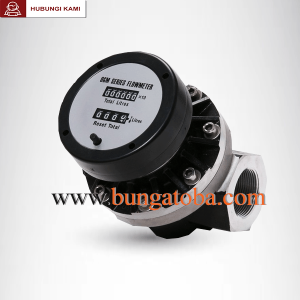 Flow meter OGM 25E Jual flow meter solar 1 inch