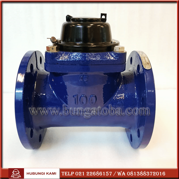 FLOW METER AMICO 4 INCH WATER METER AMICO DN100