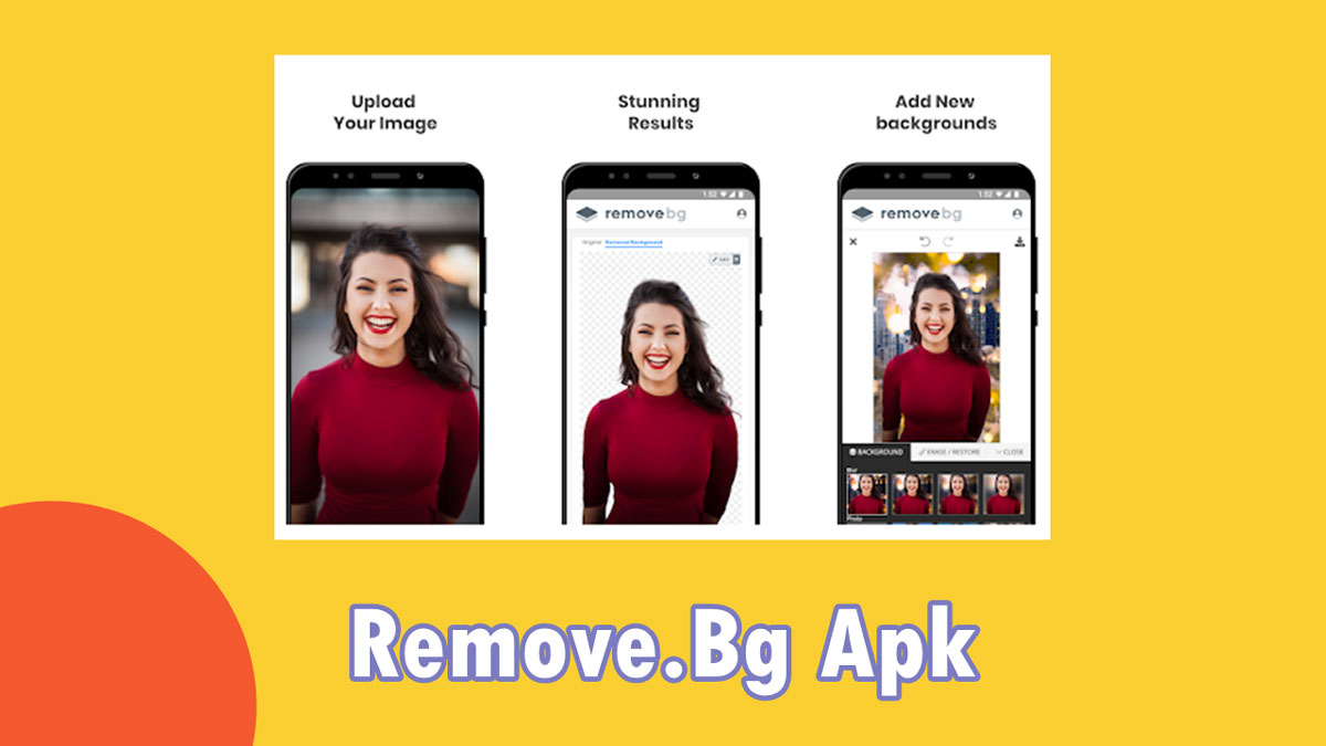 Download Remove.Bg Apk Cara Hapus Background Foto di Android