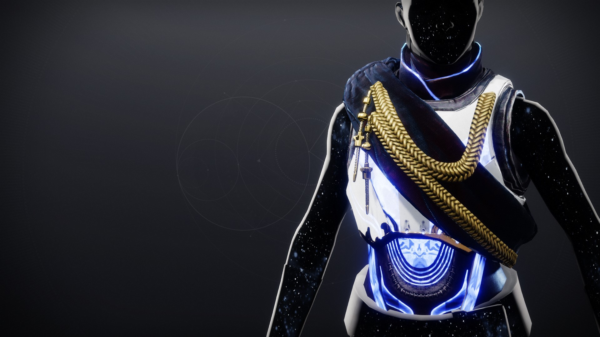 Solstice Plate (Majestic) Destiny 2 Legendary Titan Universal