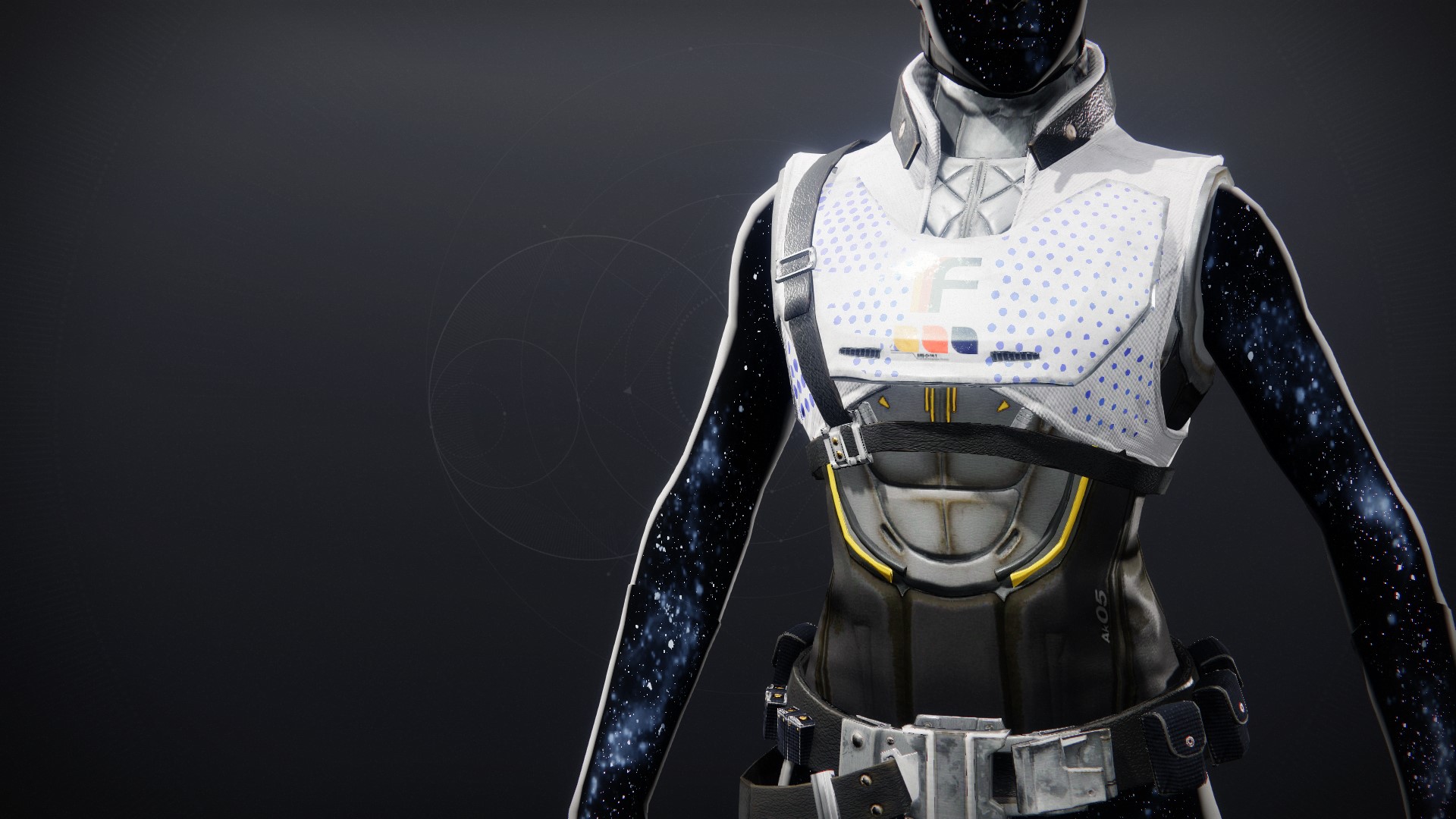 War Simulator Ornament Destiny 2 Legendary Armor Ornament light.gg