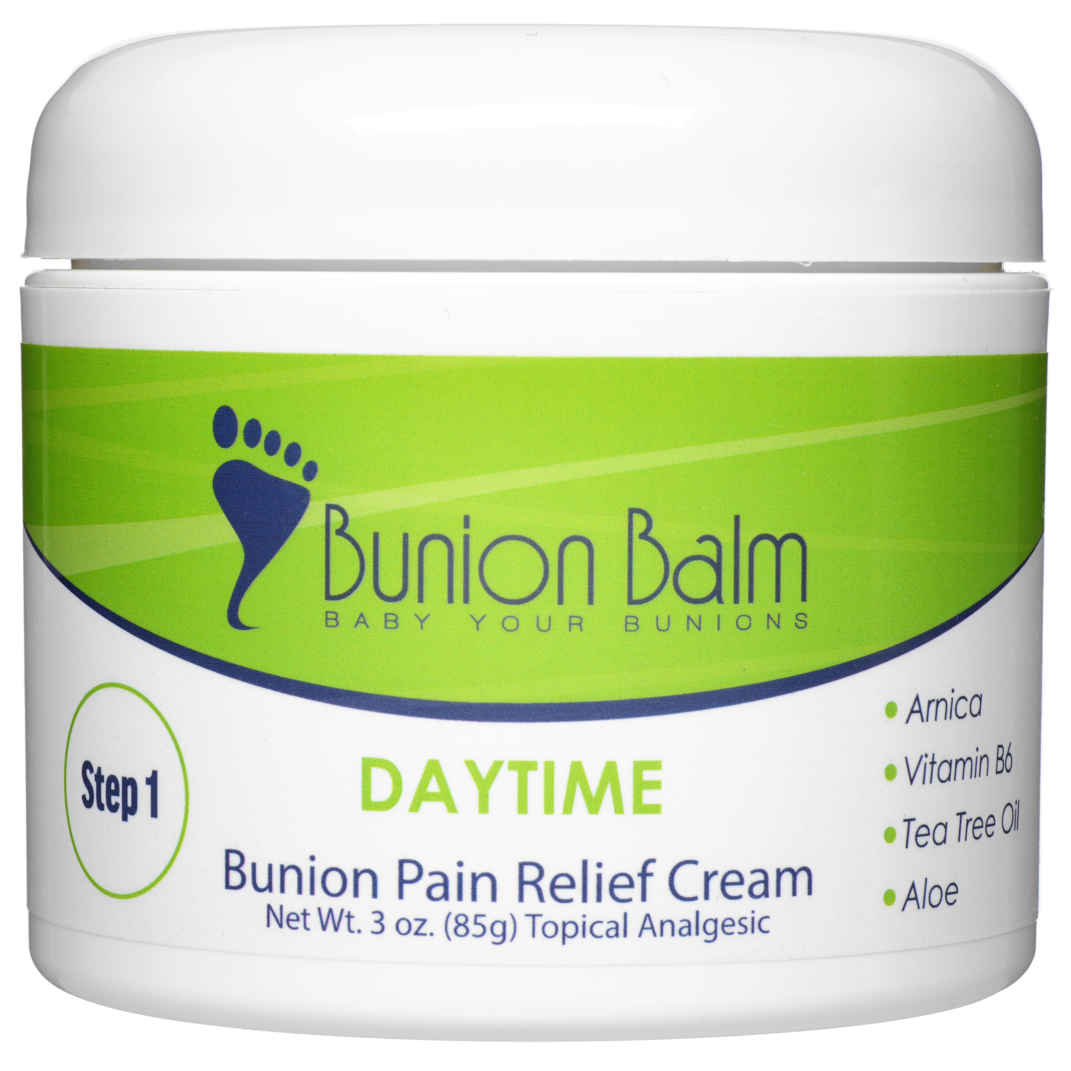 Bunion Balm Bunion Cream Formula for Bunion Treatment