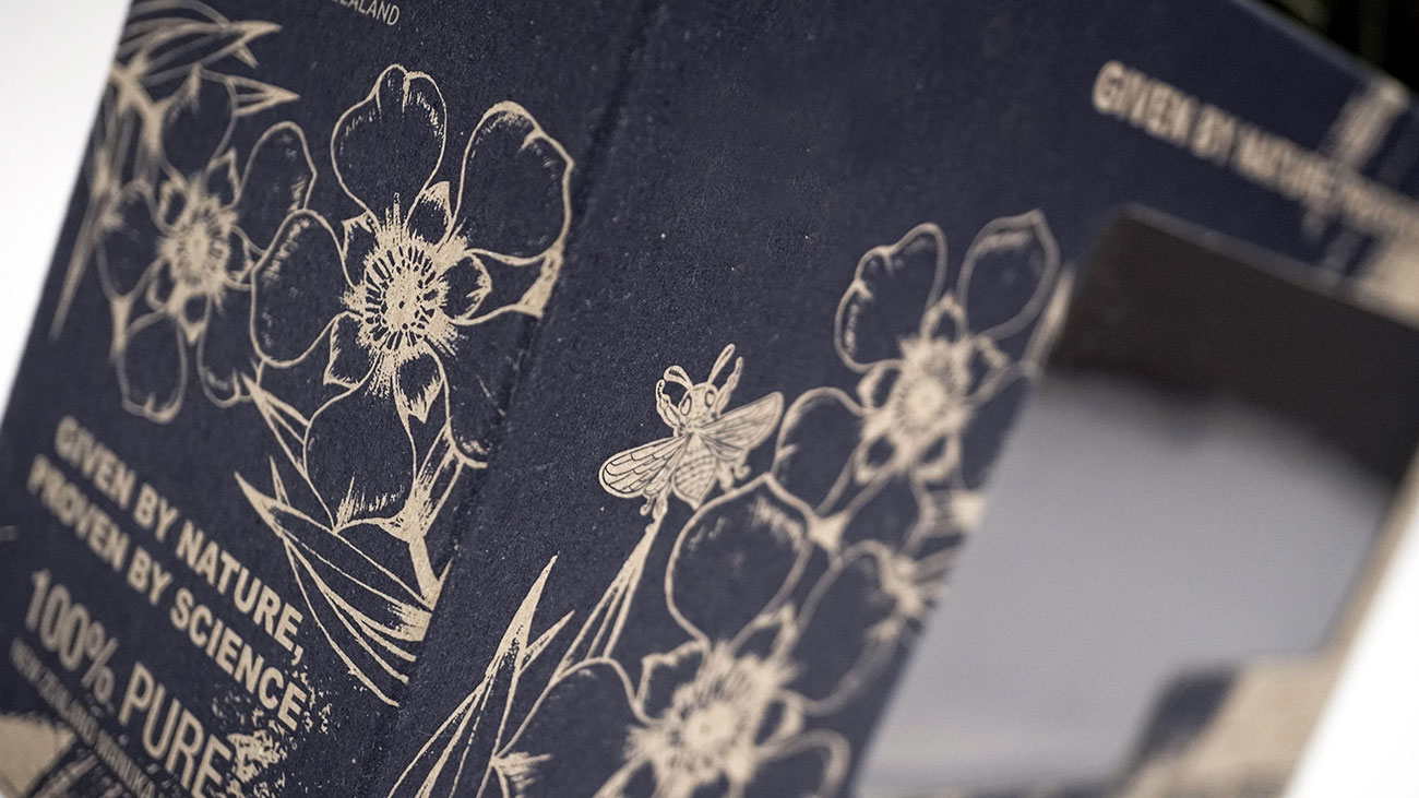 Kraft Paper Print B United Printers