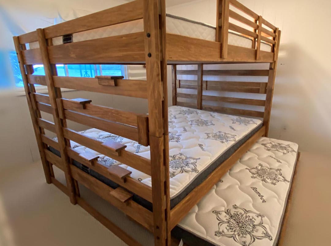 Bunk Bed Shack Your source for Canadian Made Solid Wood Bunk Beds