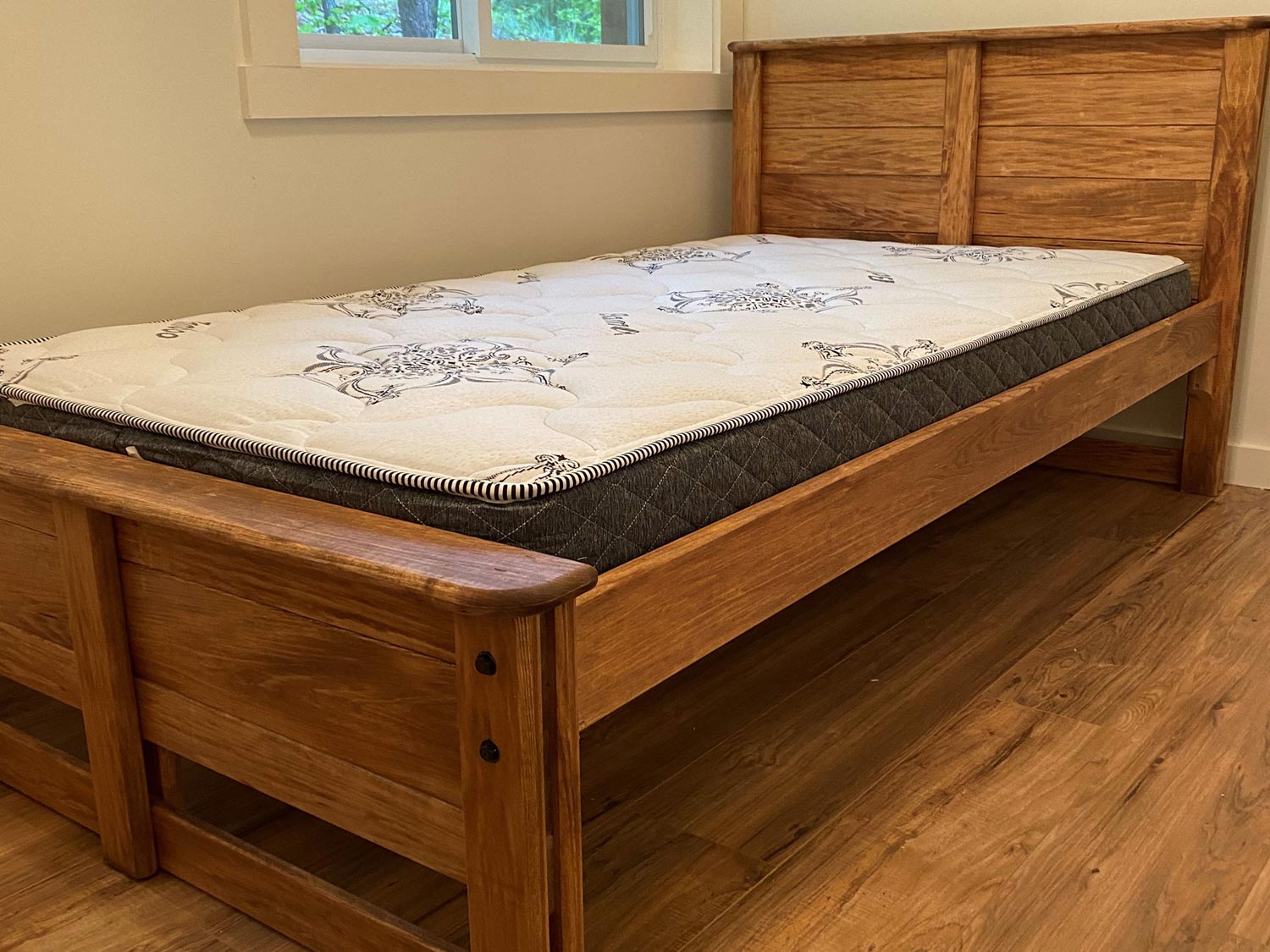 Single Bed Bunk Bed Shack