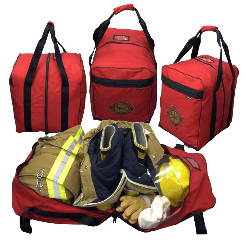 Bunker Fire & Safety Bunker Turnout Gear Storage Bags Bunker Fire