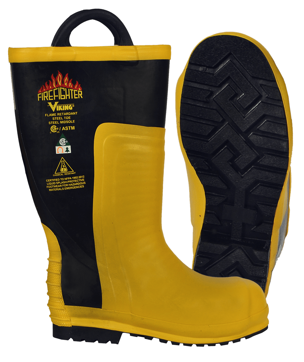 Firefighter Turnout Boots at Brenda Flemming blog