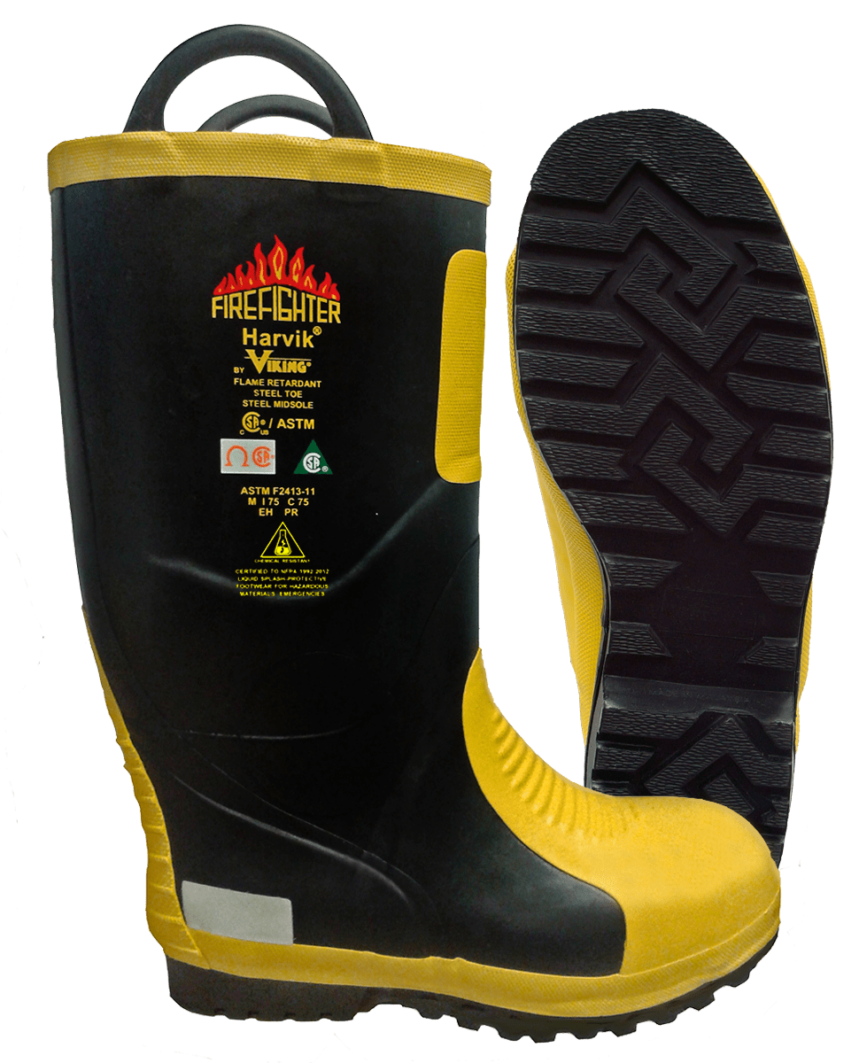 Firefighter Turnout Boots at Brenda Flemming blog