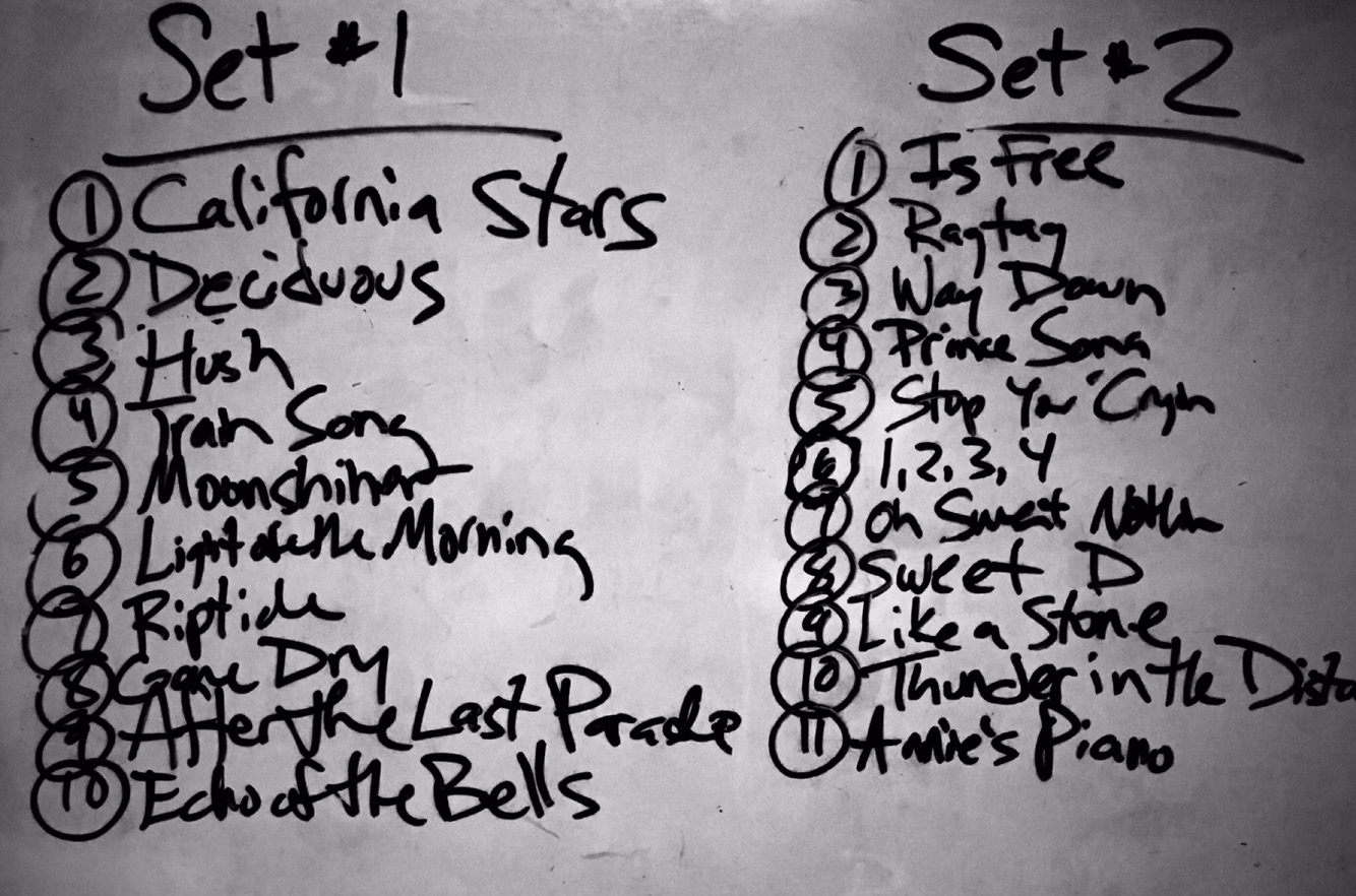 The Weather in Dexter Bunker Fuzz