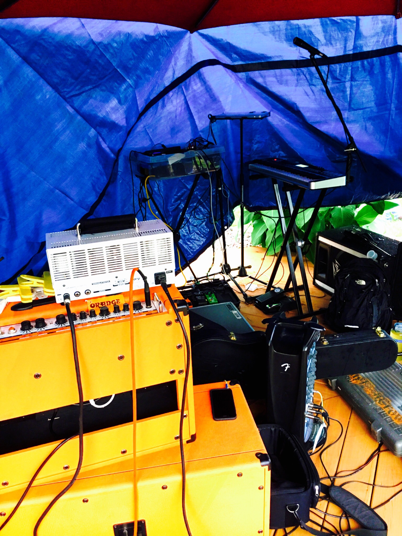 The Weather in Dexter Bunker Fuzz