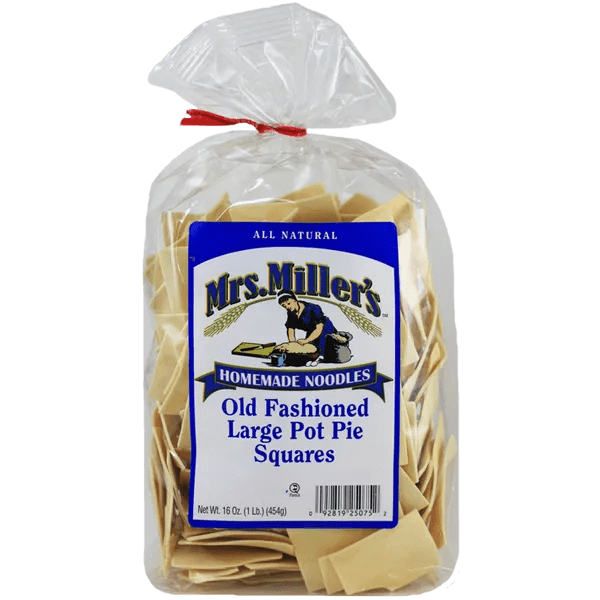 Pot Pie Squares (Large 2") Bunker Hill Cheese