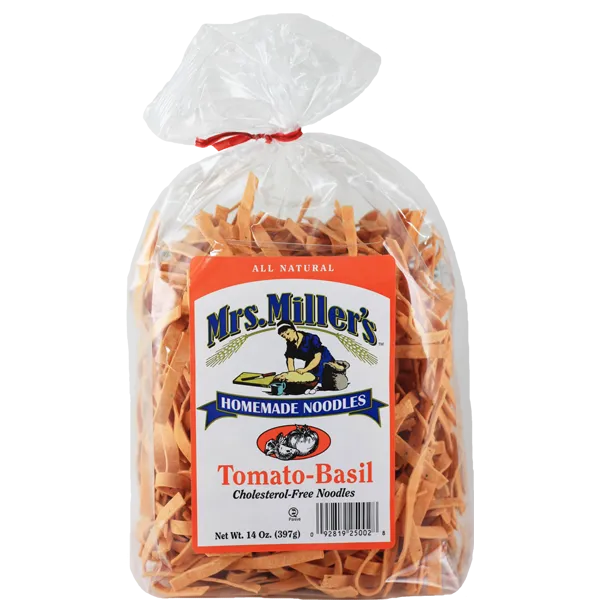 TomatoBasil Noodles Bunker Hill Cheese