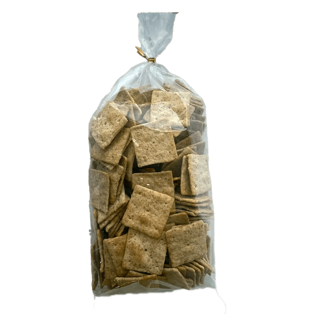 Wheat Crackers Bunker Hill Cheese