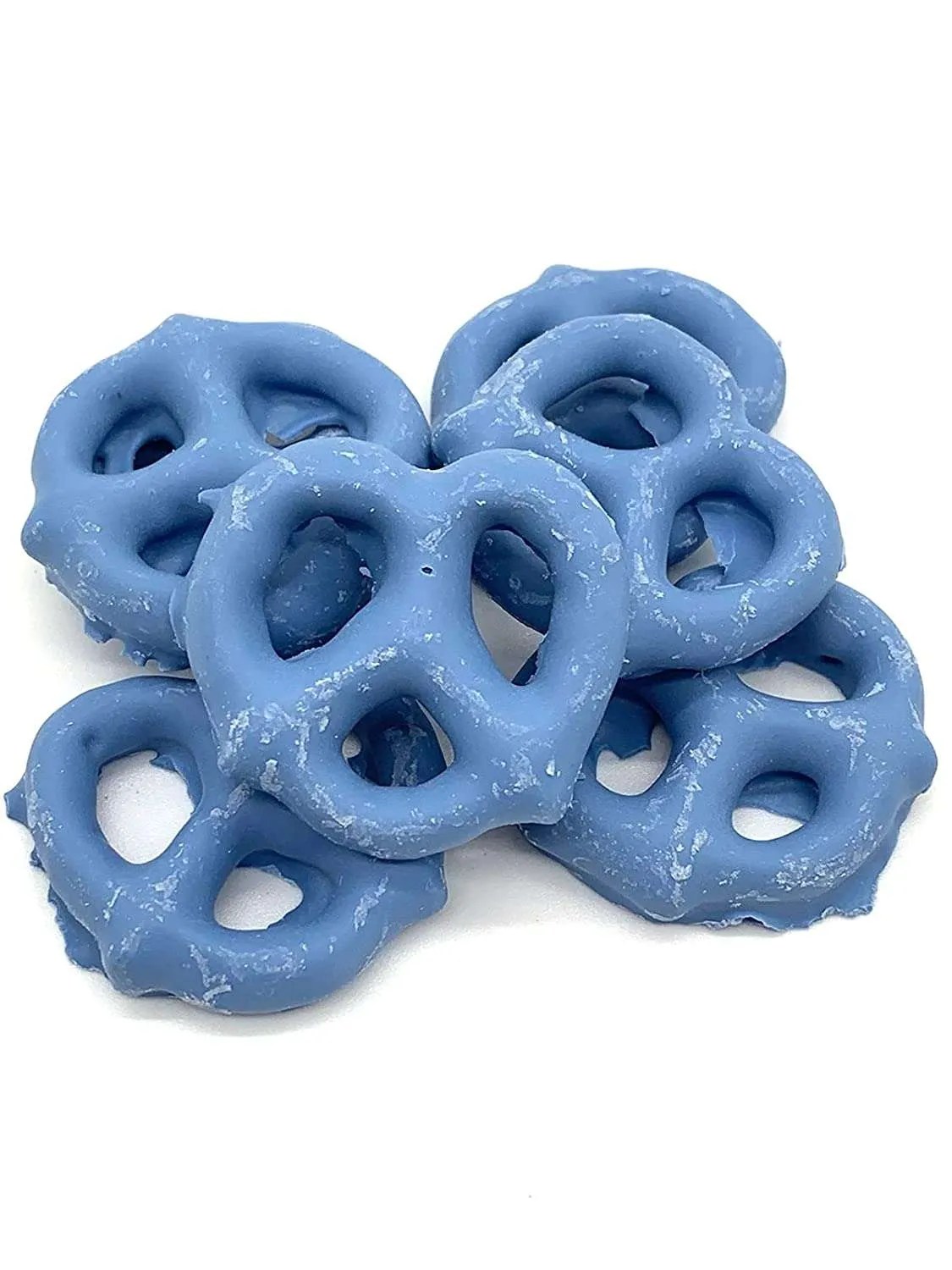 Blueberry Yogurt Pretzels Bunker Hill Cheese