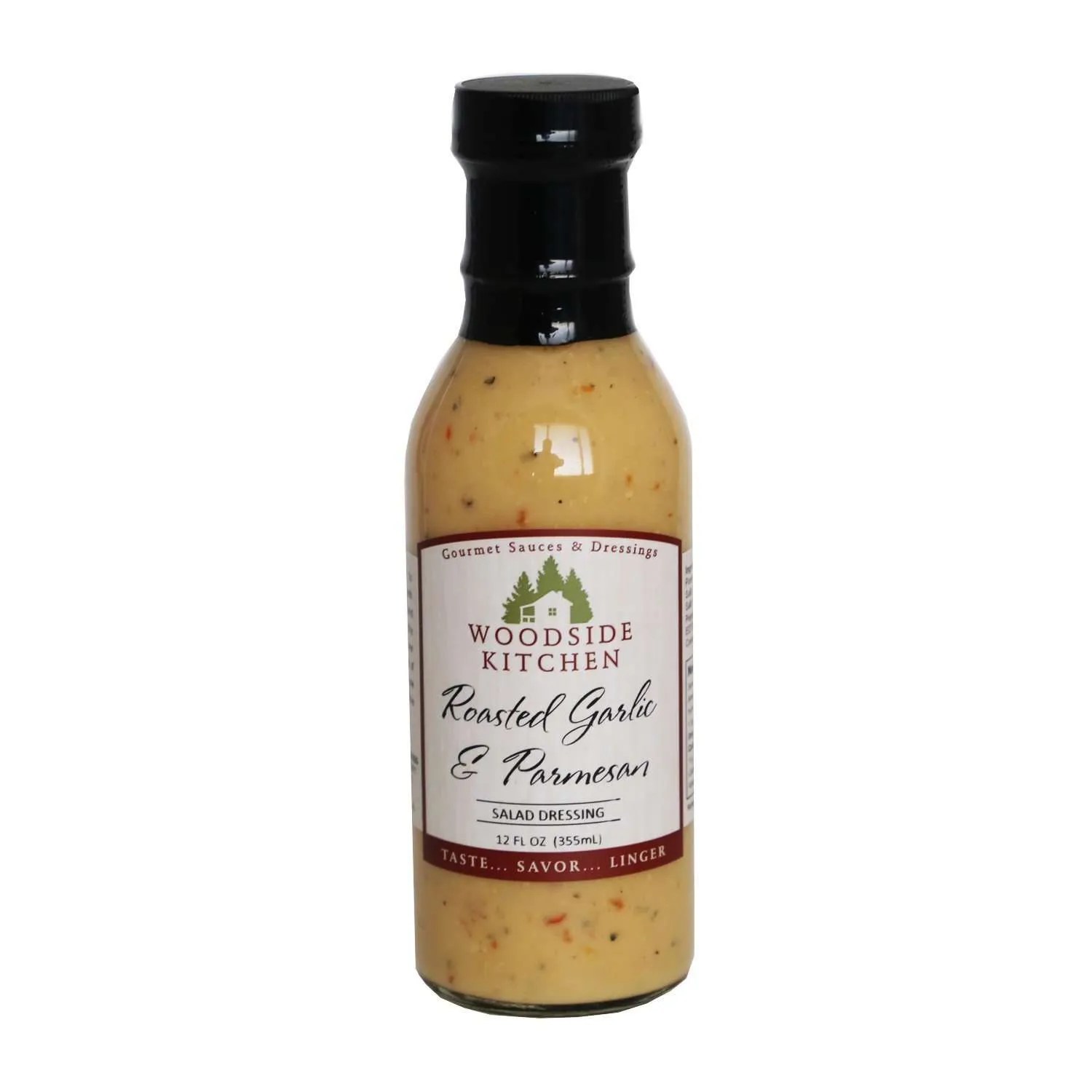 Woodside Kitchen Roasted Garlic & Parmesan Dressing For Sale