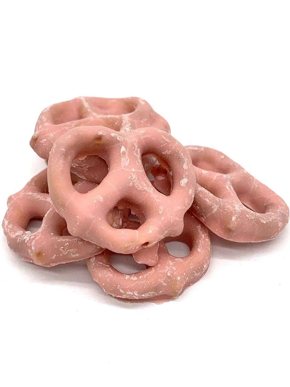 Strawberry Yogurt Pretzels Bunker Hill Cheese