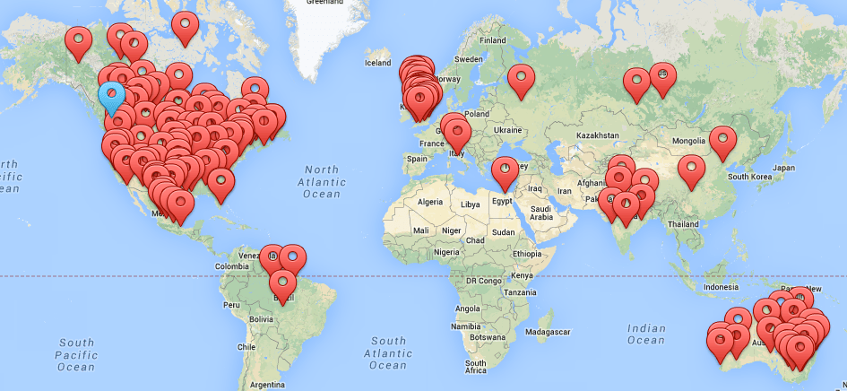 Find A Bunker Underground Survival Bunkers The Private Network