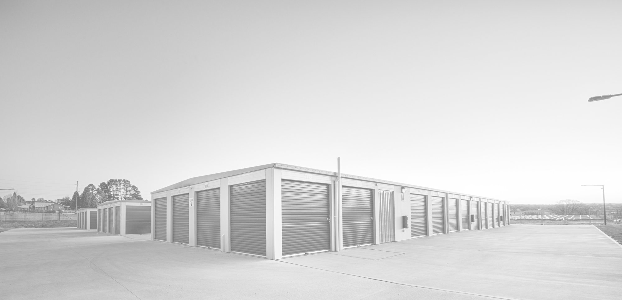 Bunker Storage Safe and Secure Self Storage