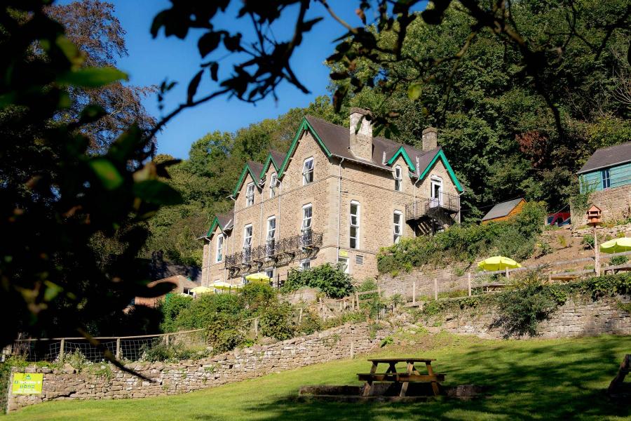 YHA Wye Valley Bunkhouse Hostel Bunkr