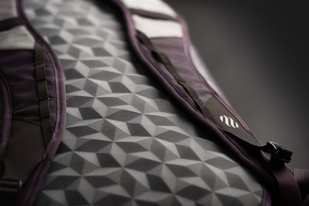 KICKSTARTER The Future of backpacks Bunkr