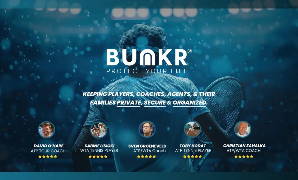 What makes BUNKR different ? - BUNKR